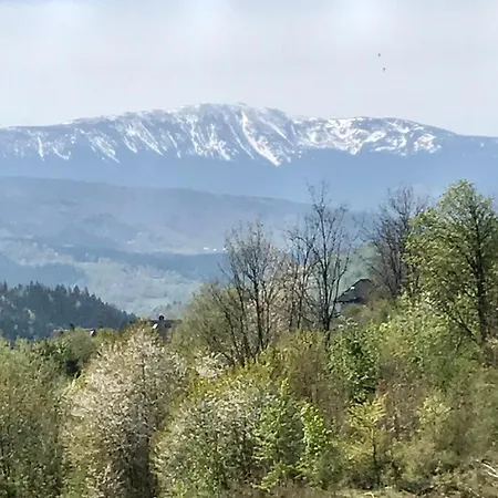 Alpstuga Kefasowka *