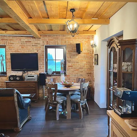 Dağ evi Kefasowka Zawoja