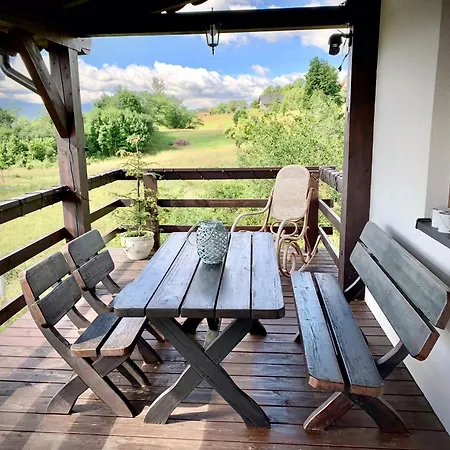 Kefasowka Chalet