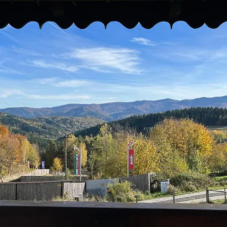 Kefasowka Alpstuga Zawoja