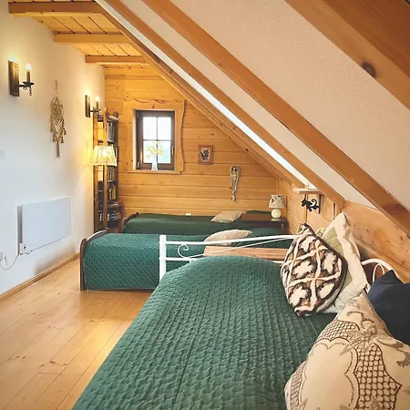 Chalet Kefasowka *