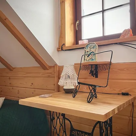 Kefasowka Alpstuga Zawoja