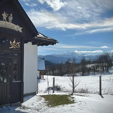 Kefasowka Chalet