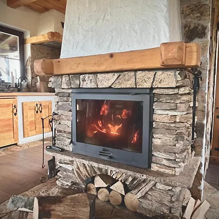 Alpstuga Kefasowka *