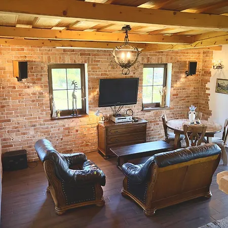 Chalet Kefasowka *