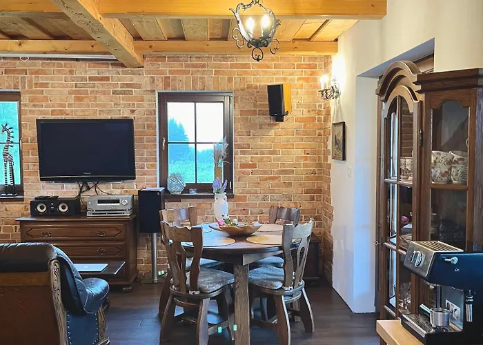 Chalet Kefasowka Zawoja