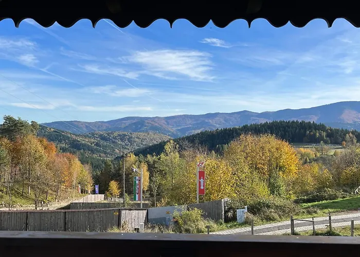 Kefasowka Chalet Zawoja